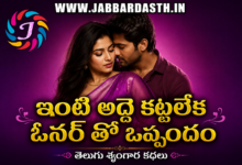 Inti Adde Kattaleka Owner Tho Oppandam Telugu Story Series Category Banner