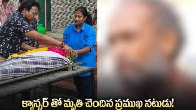 సినీ పరిశ్రమలో మరో విషాదం.. ప్రముఖ నటుడు మృతి!