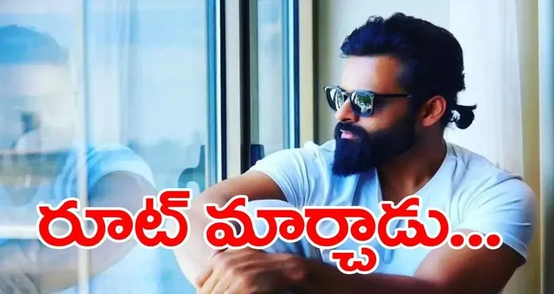 ‘గాంజా శంకర్‌’.. మావయ్య సెంటిమెంట్‌