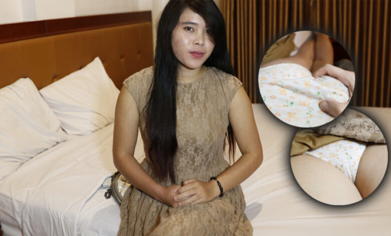 myanmar girl fuck