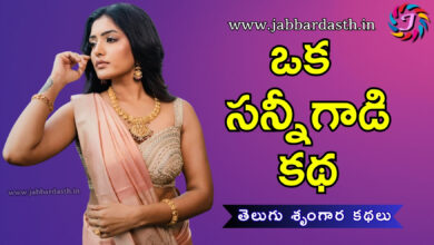 Oka Sunnygaadi Katha