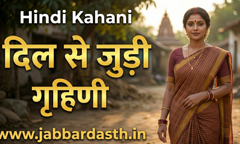 Dil Se Judi Grihini