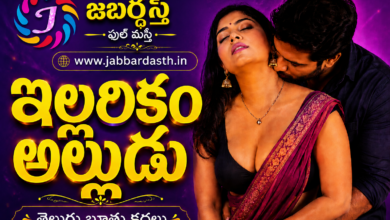 Illarikam Alludu Telugu Kathalu featured image