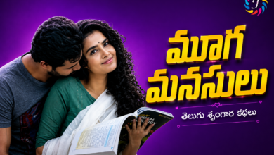 Mooga Manasulu Telugu Romantic Story – Telugu Srungara Kathalu