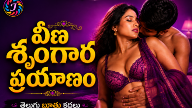 Veena Srungara Prayanam Telugu Srungara Katha featured image