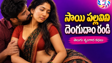 Sai Pallavini Dengudam Randi Telugu Srungara Katha featured image