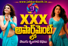 XXX Apartment Lo Telugu Srungara Kathalu