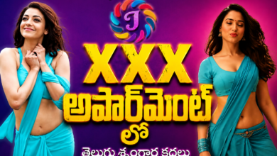 XXX Apartment Lo Telugu Srungara Kathalu