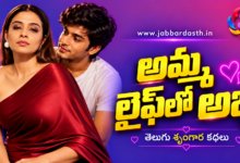 Amma Life Lo Abhi Telugu Srungara Kathalu